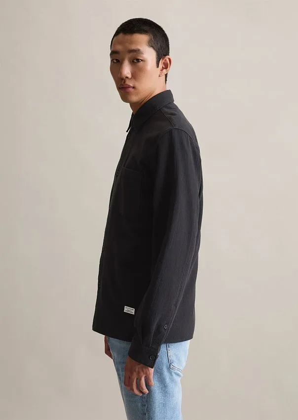 Рубашка из органического хлопка Marc o'Polo - фото 5