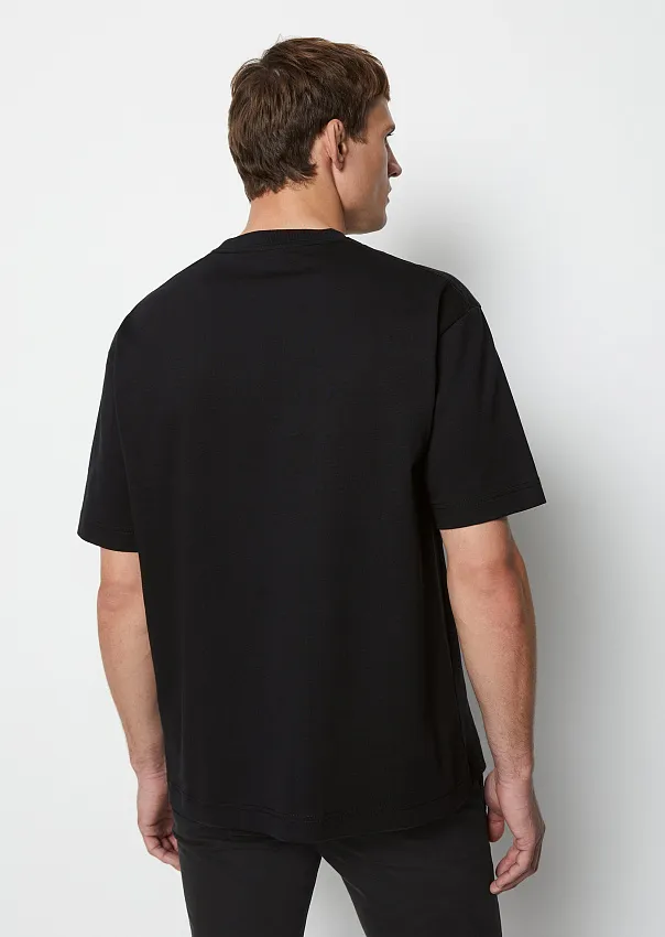 Футболка из органического хлопка