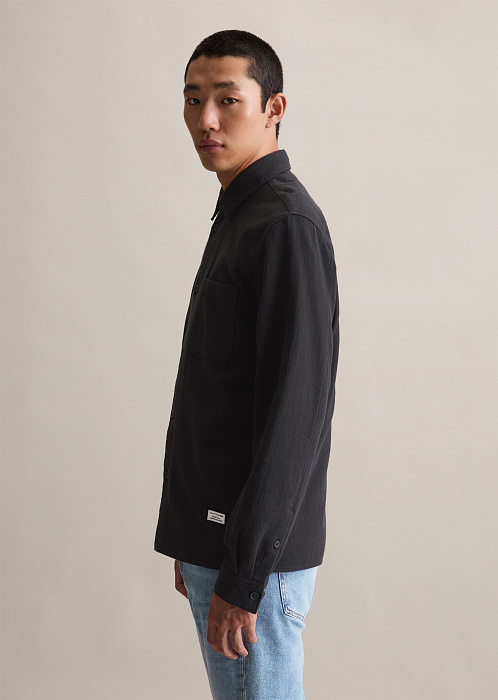 Рубашка из органического хлопка