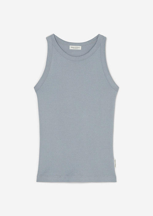 Серо-голубой