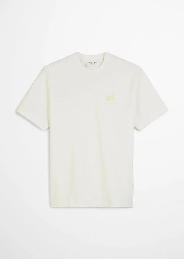 Футболка из органического хлопка Marc o'Polo - фото 6