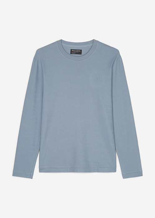 Серо-голубой