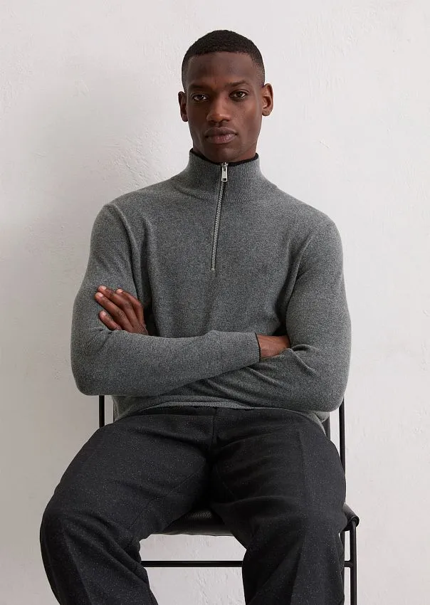 Джемпер с воротником-стойкой Marc o'Polo - фото 1