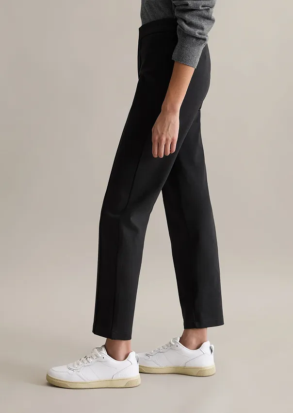 Брюки из вискозы