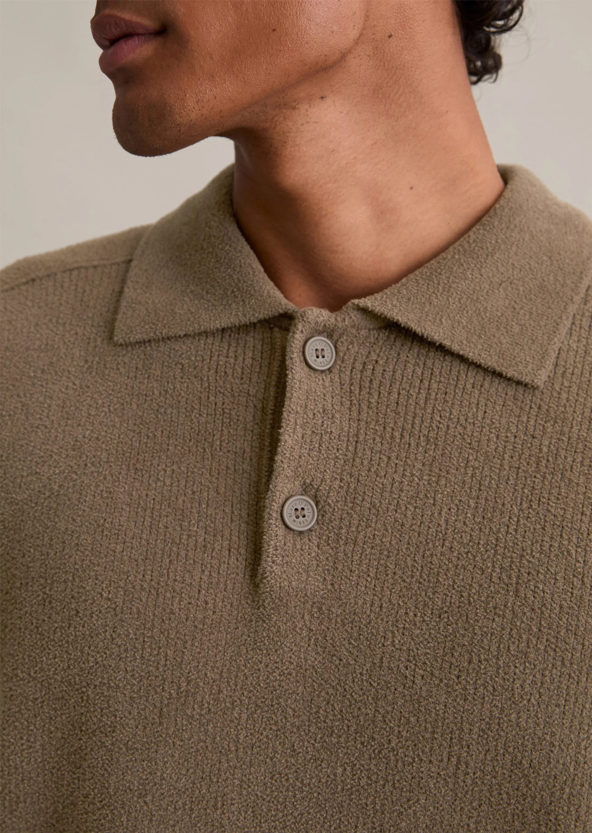 Пуловер из мягкой синели
 Marc o'Polo - фото 4