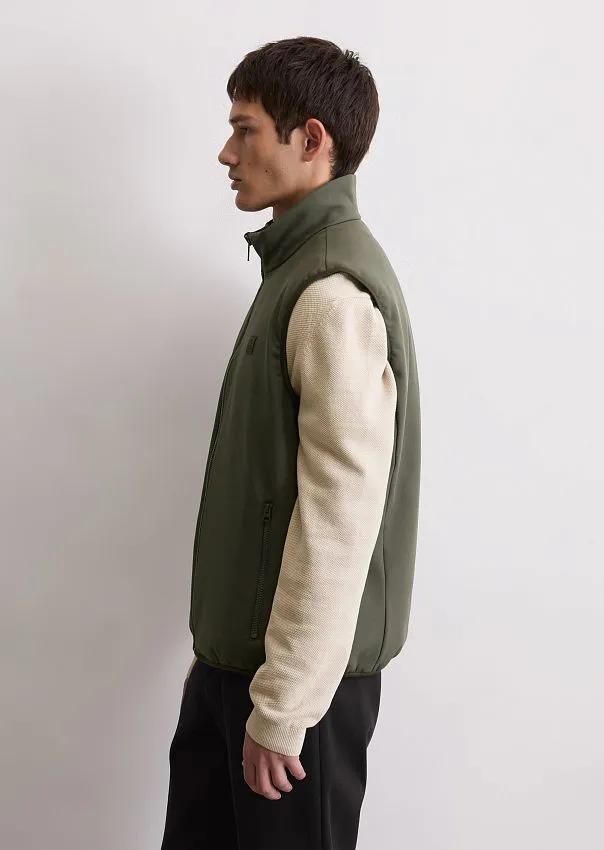 Двусторонний жилет Marc o'Polo - фото 5