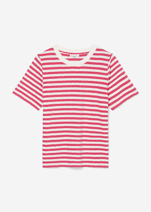 Фуксия/белый