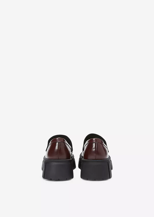 Массивные лоферы Marc o'Polo - фото 3