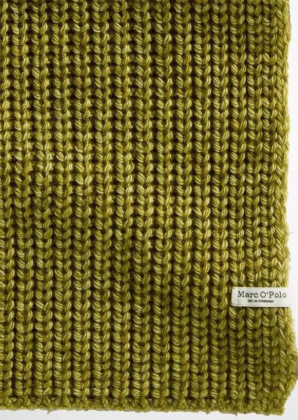 Шерстяной шарф Marc o'Polo - фото 2