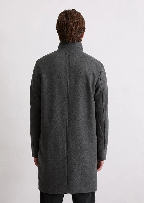 Пальто из смесовой шерсти
 Marc o'Polo - фото 2