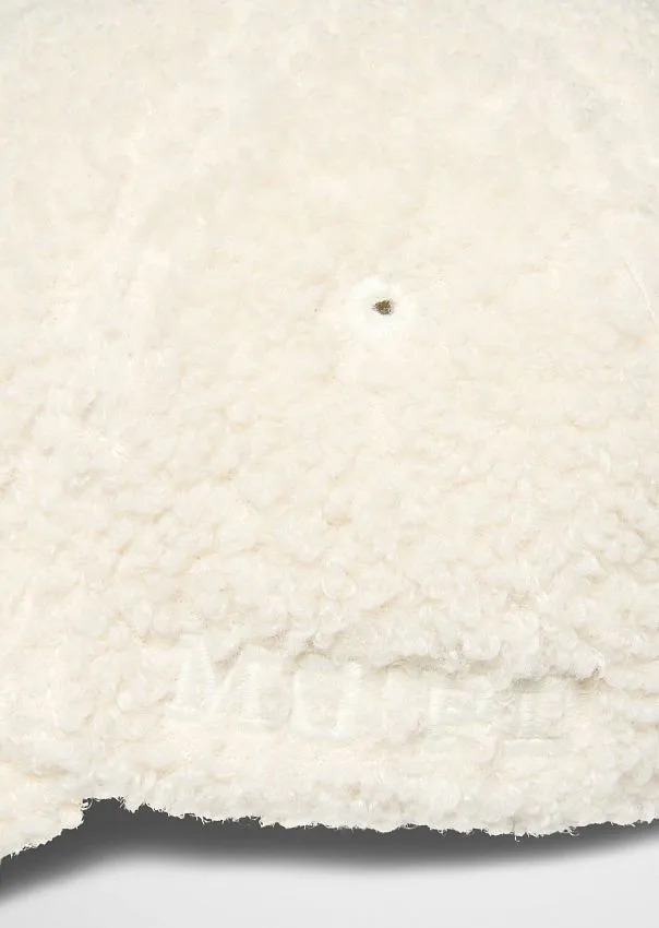 Бейсболка плюшевая Marc o'Polo - фото 3