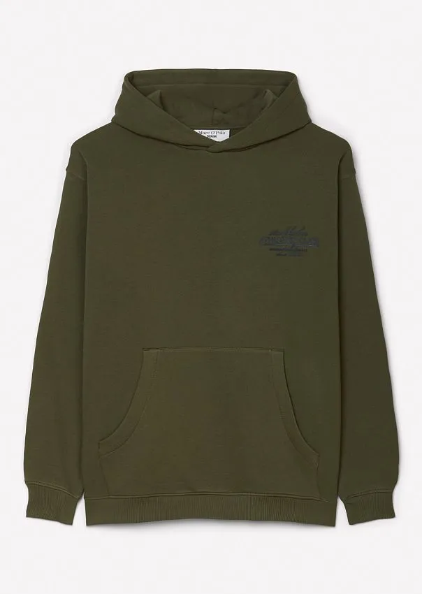 Худи из органического хлопка
 Marc o'Polo - фото 1