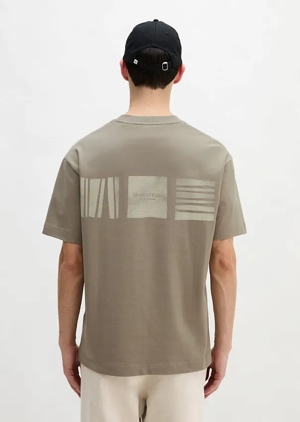 Футболка из органического хлопка