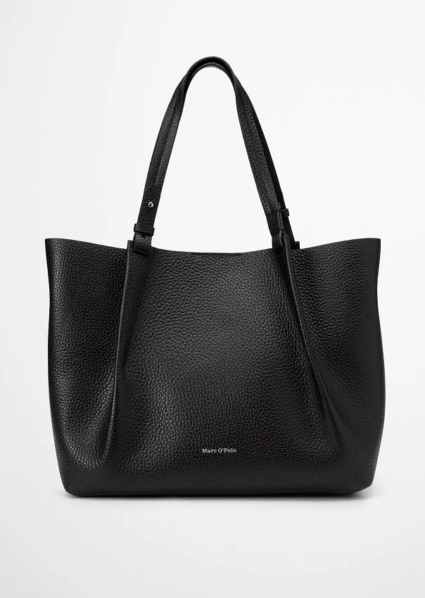 Сумка-тоут из натуральной кожи Marc o'Polo - фото 1