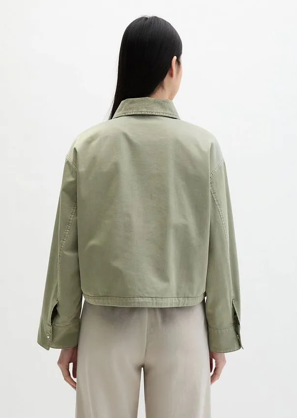 Куртка из хлопкового твила Marc o'Polo - фото 2