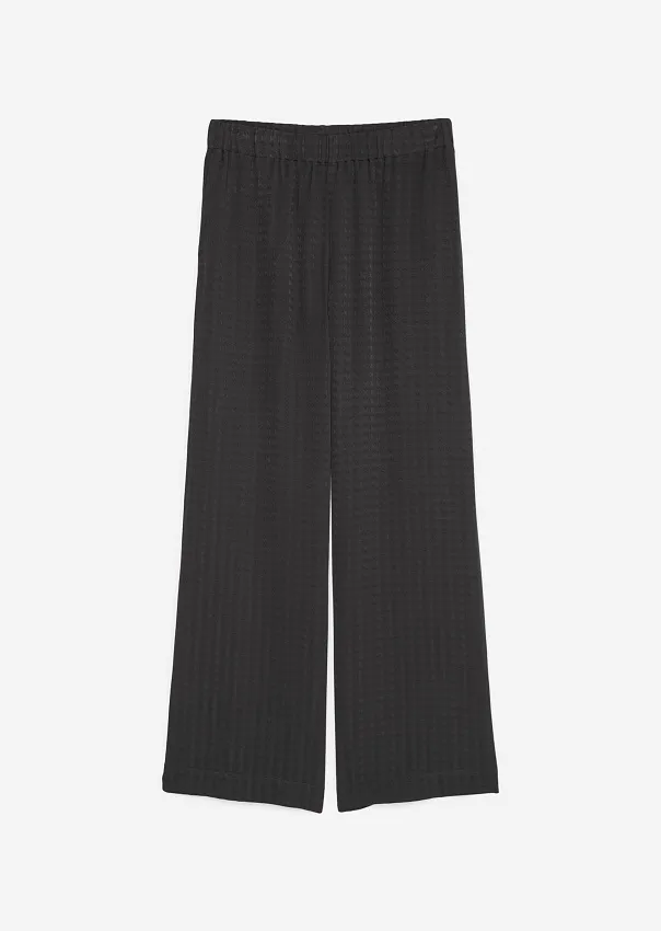 Брюки из чистой вискозы