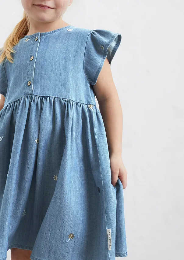 Платье из лиоцелла Marc o'Polo - фото 3