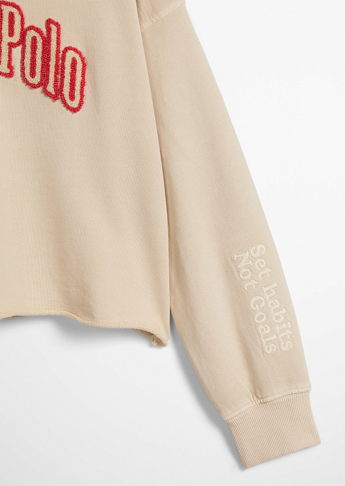 Худи из органического хлопка
