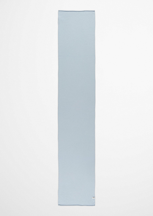 Шарф из шерсти и кашемира