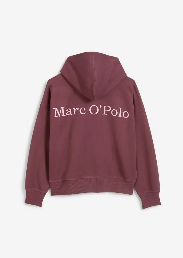 Худи из органического хлопка Marc o'Polo - фото 2
