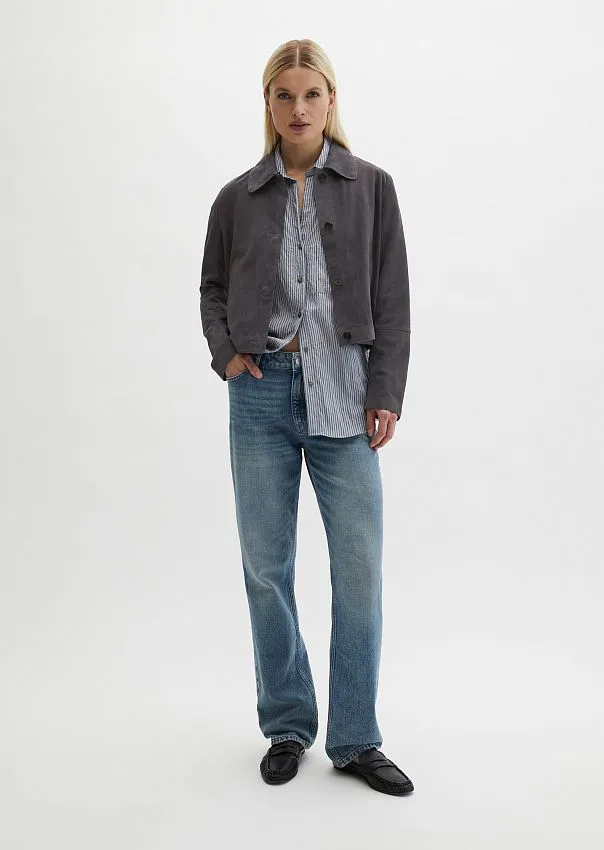 Куртка из натуральной замши
 Marc o'Polo - фото 3