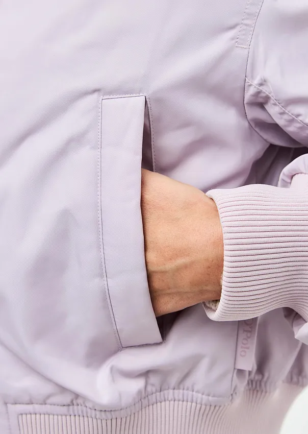 Бомбер прямого кроя Marc o'Polo - фото 5