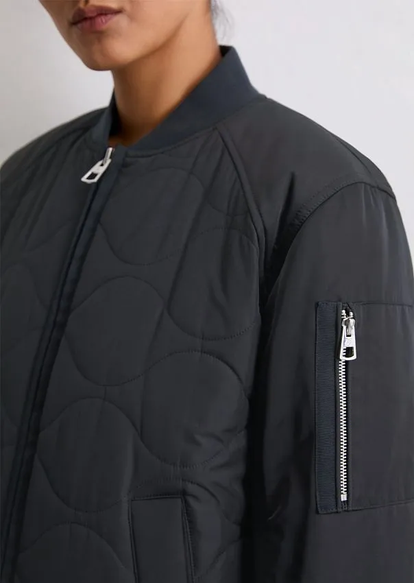 Удлиненная куртка Marc o'Polo - фото 4