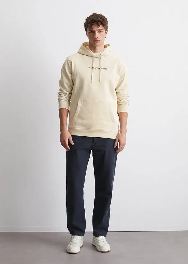 Худи из органического хлопка Marc o'Polo - фото 3