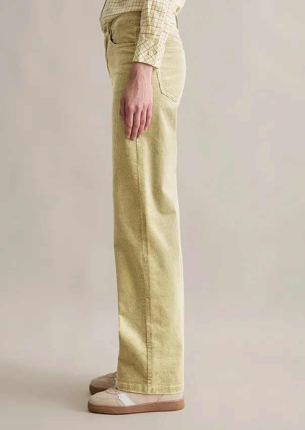 Брюки вельветовые Tomma  Marc o'Polo - фото 5