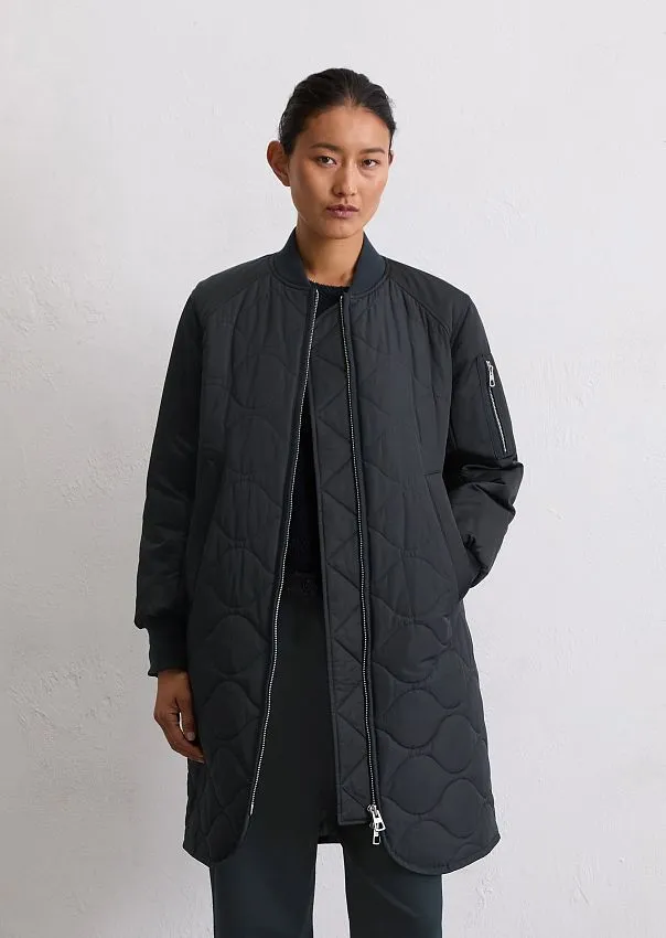 Удлиненная куртка Marc o'Polo - фото 3