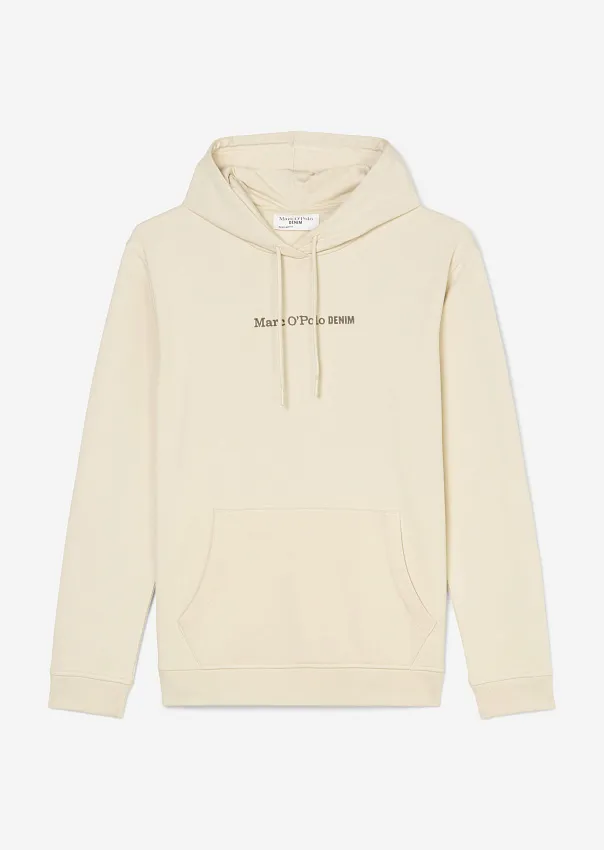 Худи из органического хлопка Marc o'Polo - фото 6