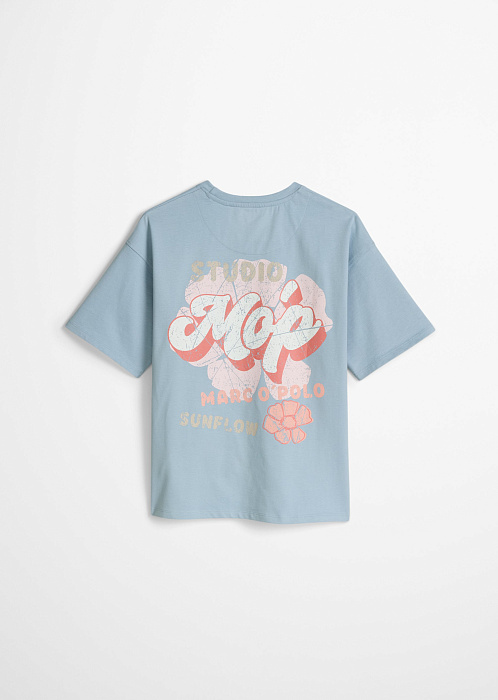 Футболка из органического хлопка
