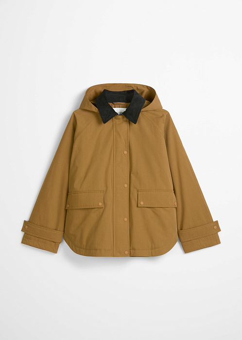 Светло-коричневый