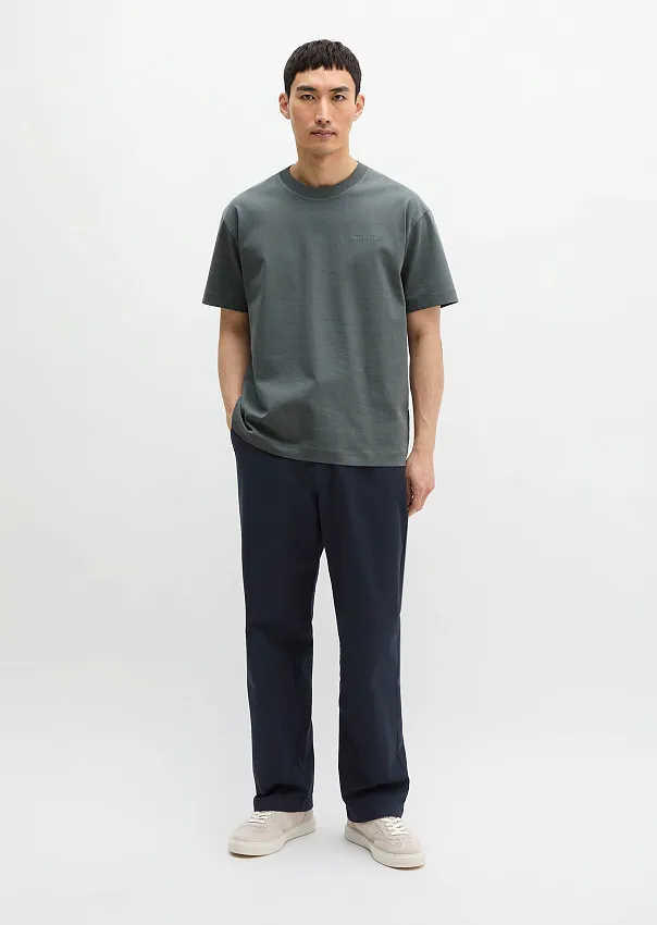 Футболка из органического хлопка