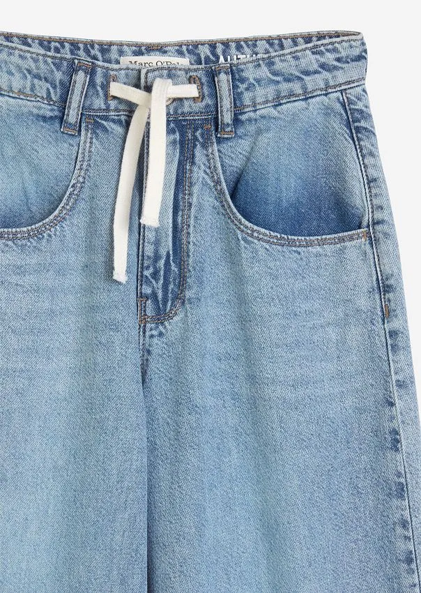 Джинсы из органического хлопка Marc o'Polo - фото 6