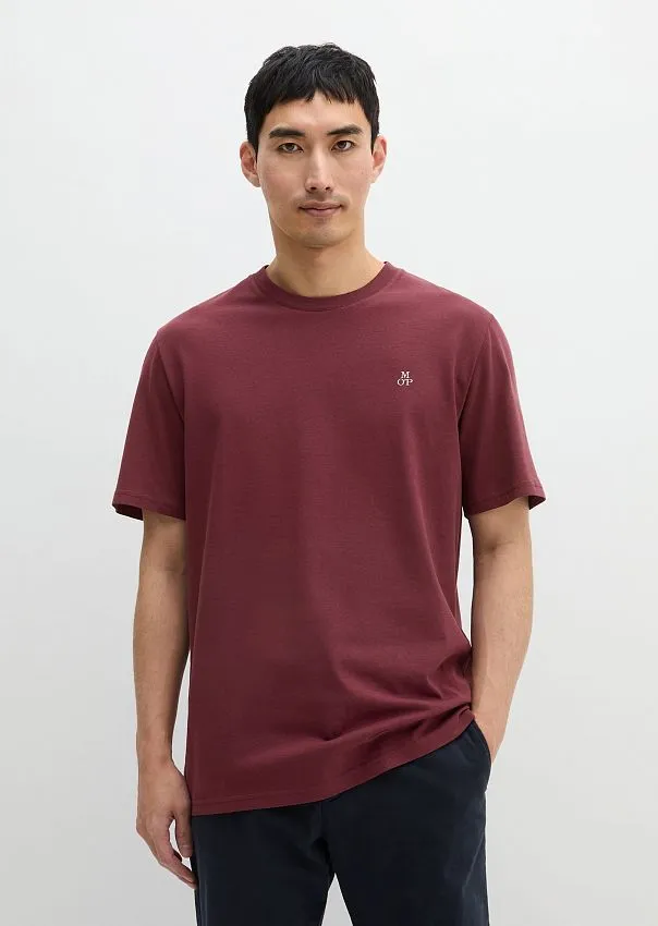 Футболка из органического хлопка с логотипом Marc o'Polo - фото 1