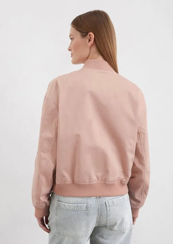 Бомбер прямого кроя Marc o'Polo - фото 2