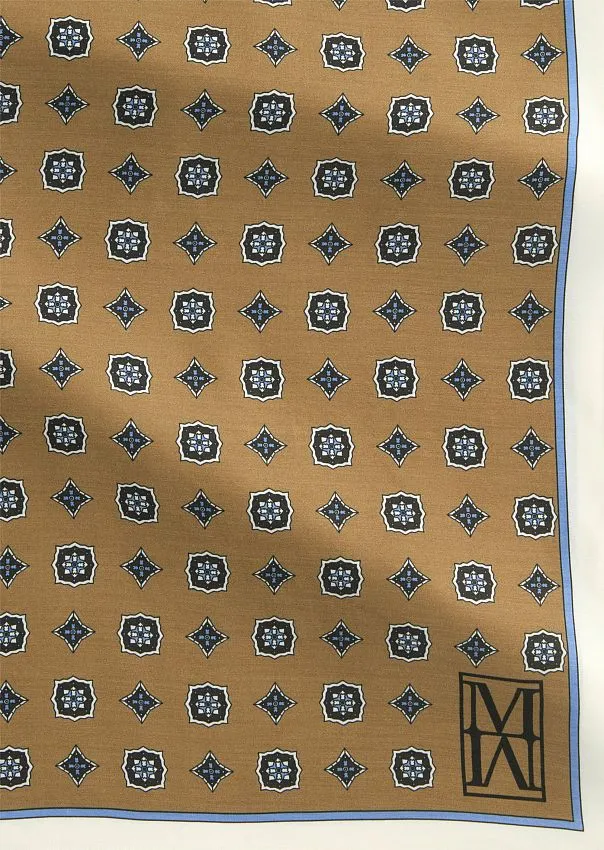 Шарф из вискозы и модала Marc o'Polo - фото 2