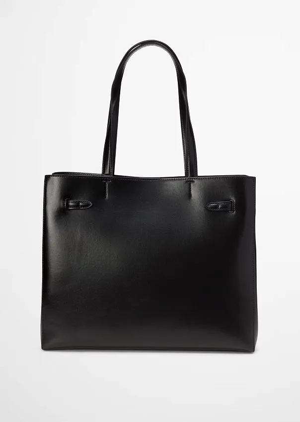 Сумка-тоут из кожи наппа
 Marc o'Polo - фото 3