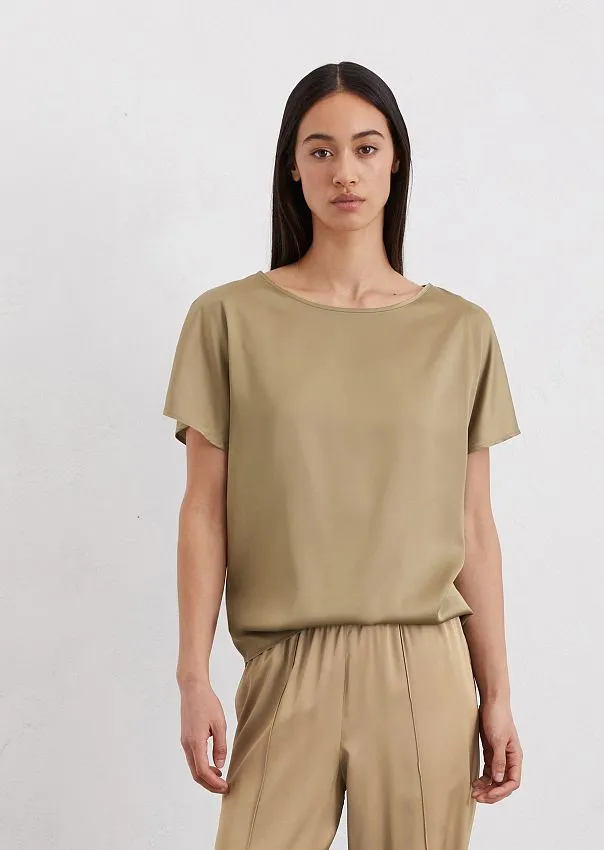 Блузка из смесовой вискозы Marc o'Polo - фото 3