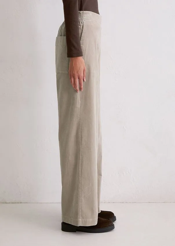 Брюки из бархата
 Marc o'Polo - фото 5