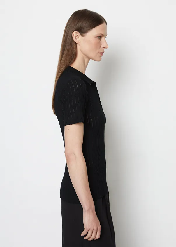 Поло из органического хлопка