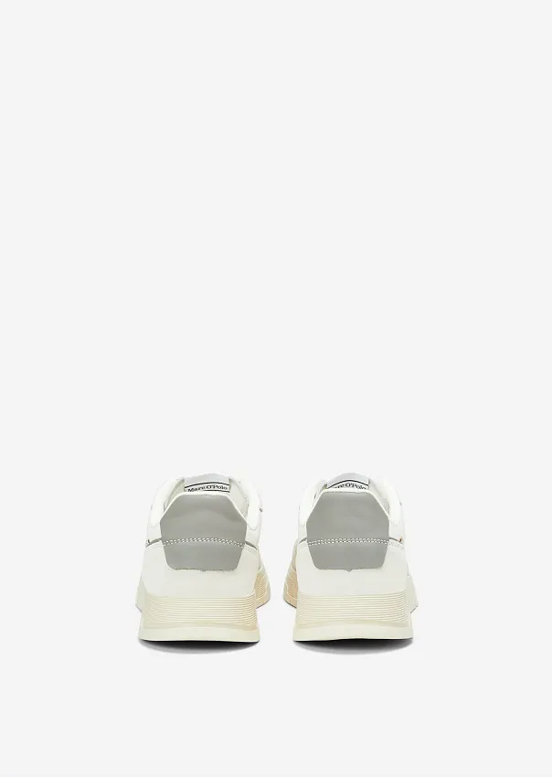 Кроссовки из натуральной кожи Marc o'Polo - фото 3