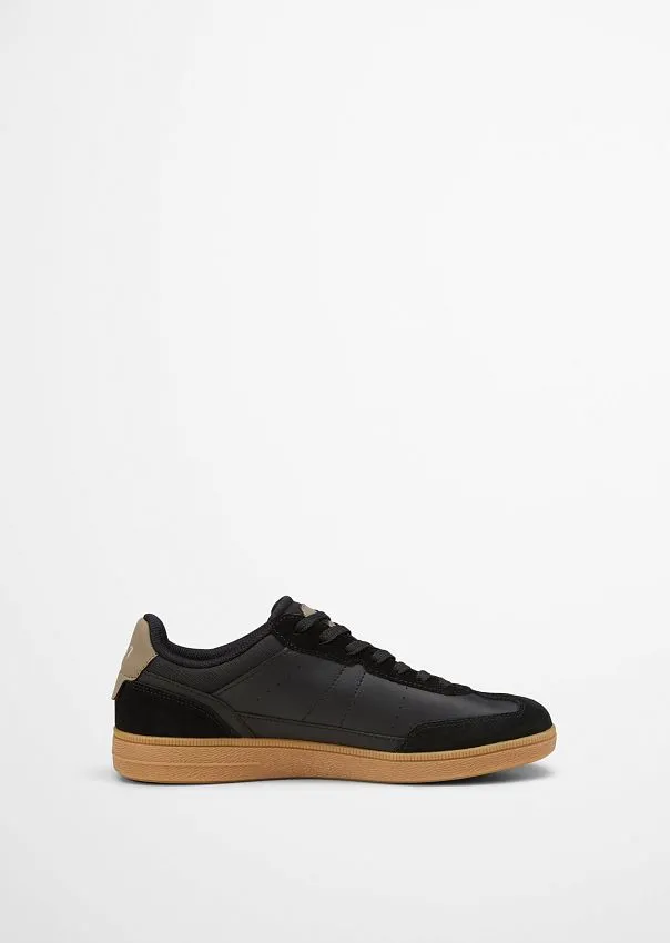 Кеды Charlie из натуральной кожи Marc o'Polo - фото 5