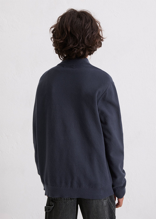 Кардиган хлопковый