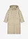 Лёгкое стёганое пальто со съемным капюшоном из переработанных материалов Marc o'Polo - фото 6