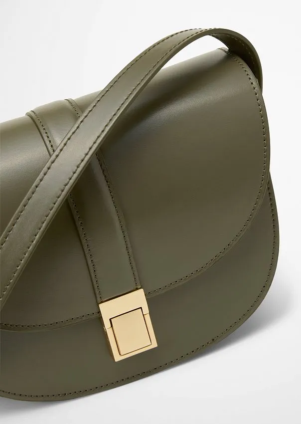 Сумка из натуральной кожи Marc o'Polo - фото 4