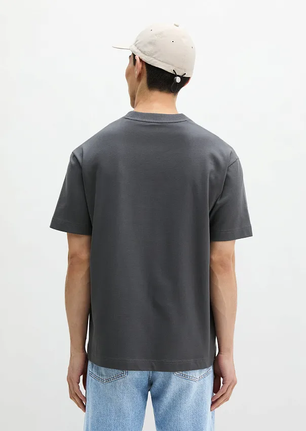 Футболка из органического хлопка