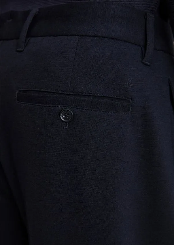Брюки Mossbo из смесовой вискозы Marc o'Polo - фото 4