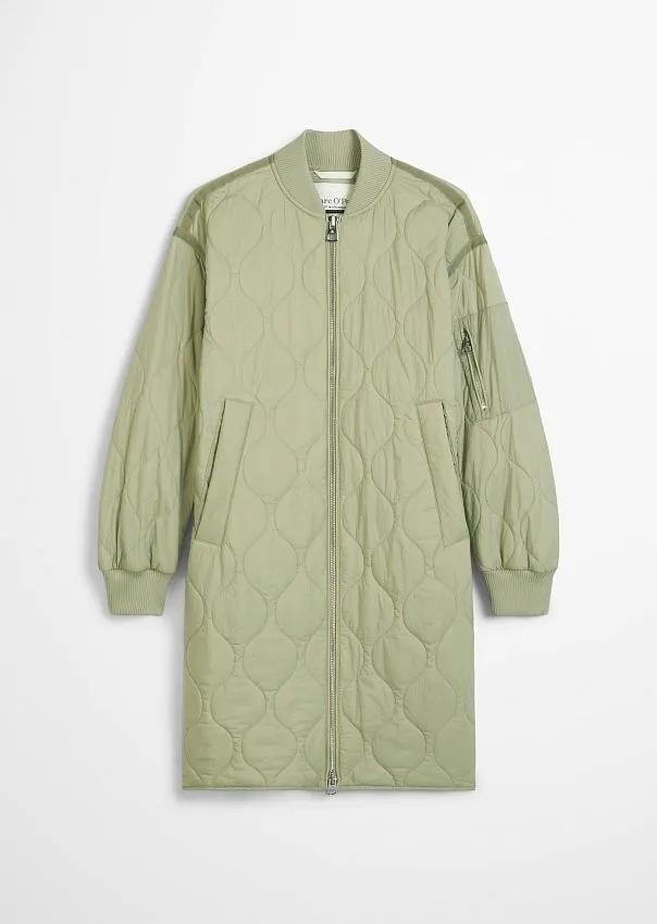 Удлиненная куртка Marc o'Polo - фото 6